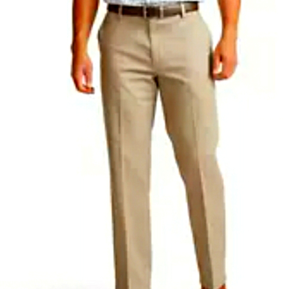 Dockers Men's Signature Khaki Pants, Classic Fit